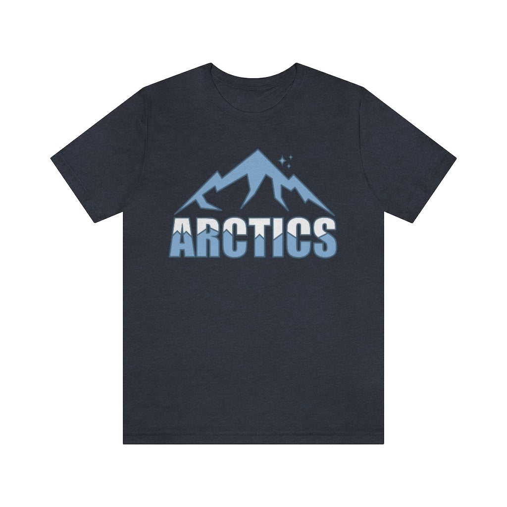 Arctics Unisex Jersey Short Sleeve Tee