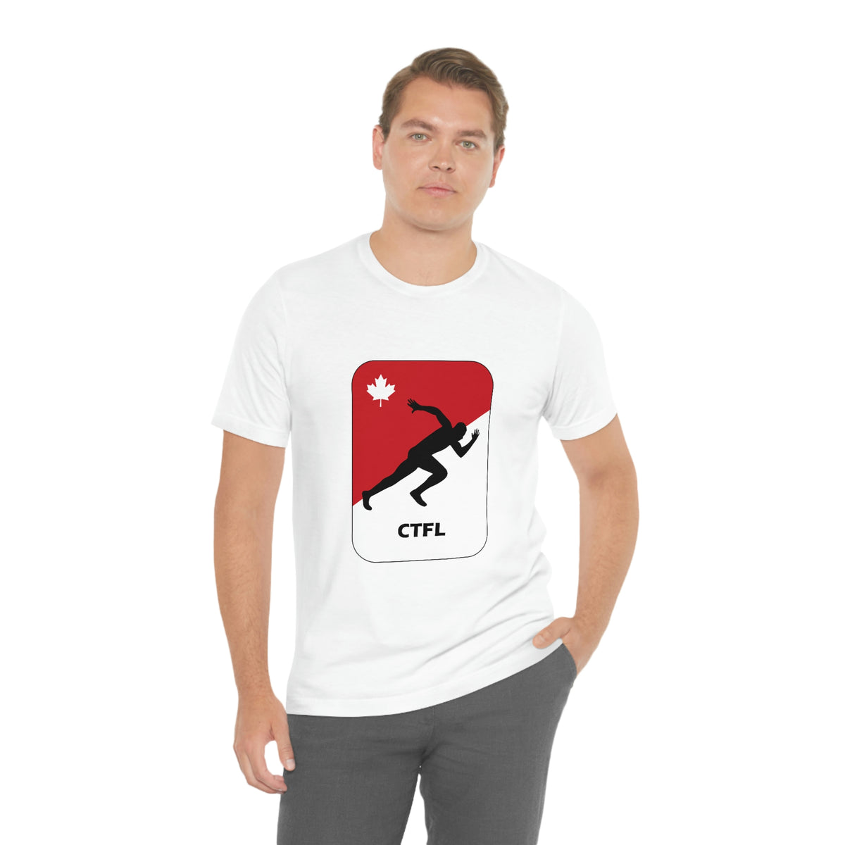 CTFL Unisex Short Sleeve Tee