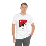 CTFL Unisex Short Sleeve Tee