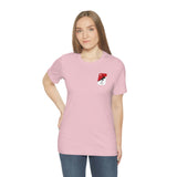 CTFL Unisex Short Sleeve Tee (Small Logo)