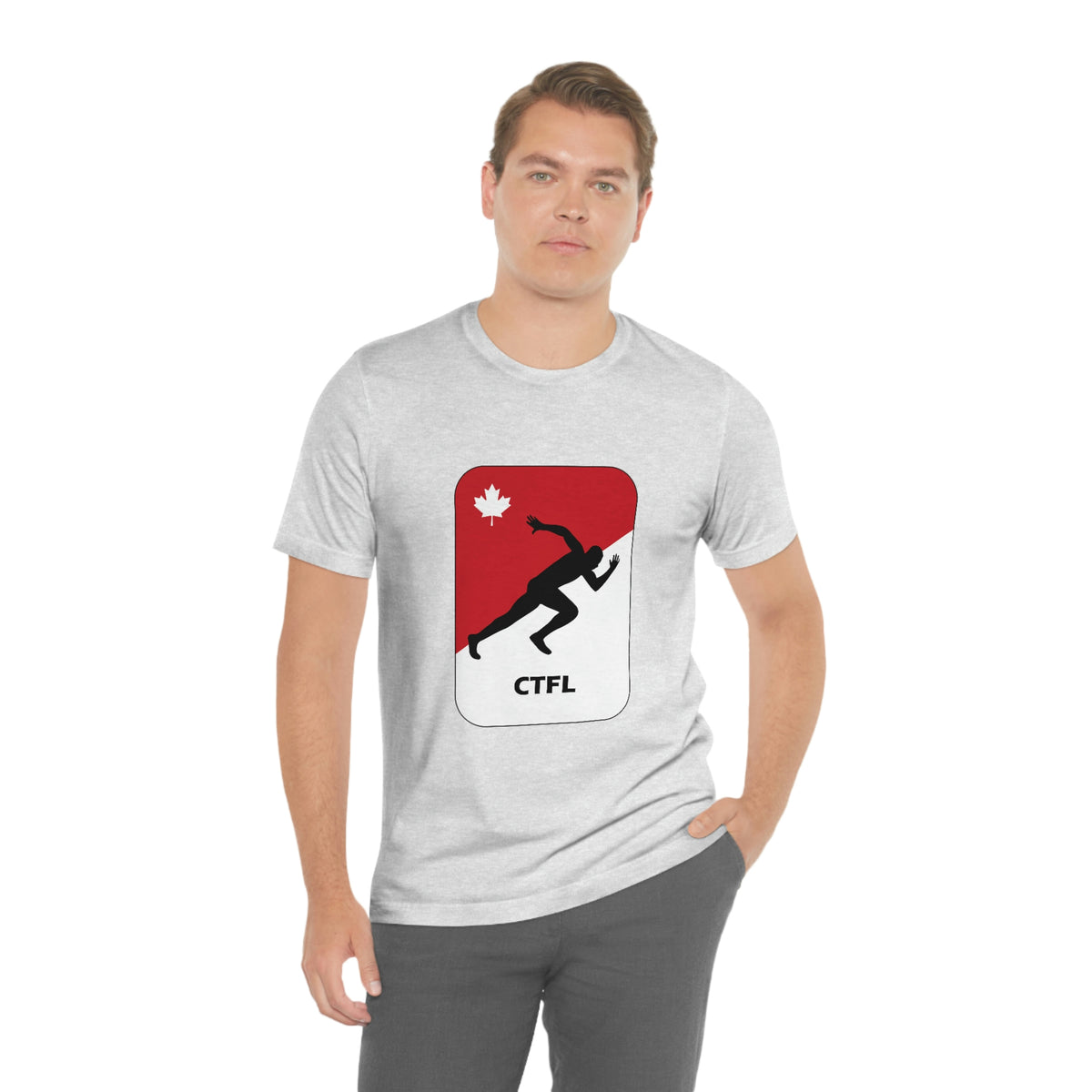CTFL Unisex Short Sleeve Tee