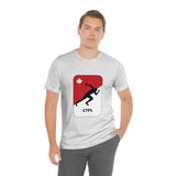 CTFL Unisex Short Sleeve Tee