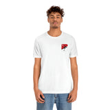 CTFL Unisex Short Sleeve Tee (Small Logo)