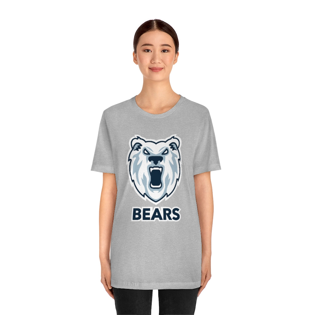 Bears Unisex Jersey Short Sleeve Tee