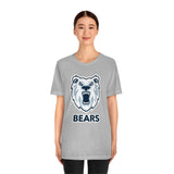 Bears Unisex Jersey Short Sleeve Tee