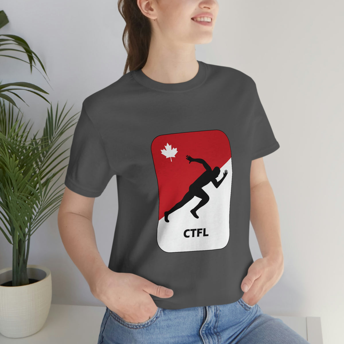 CTFL Unisex Short Sleeve Tee