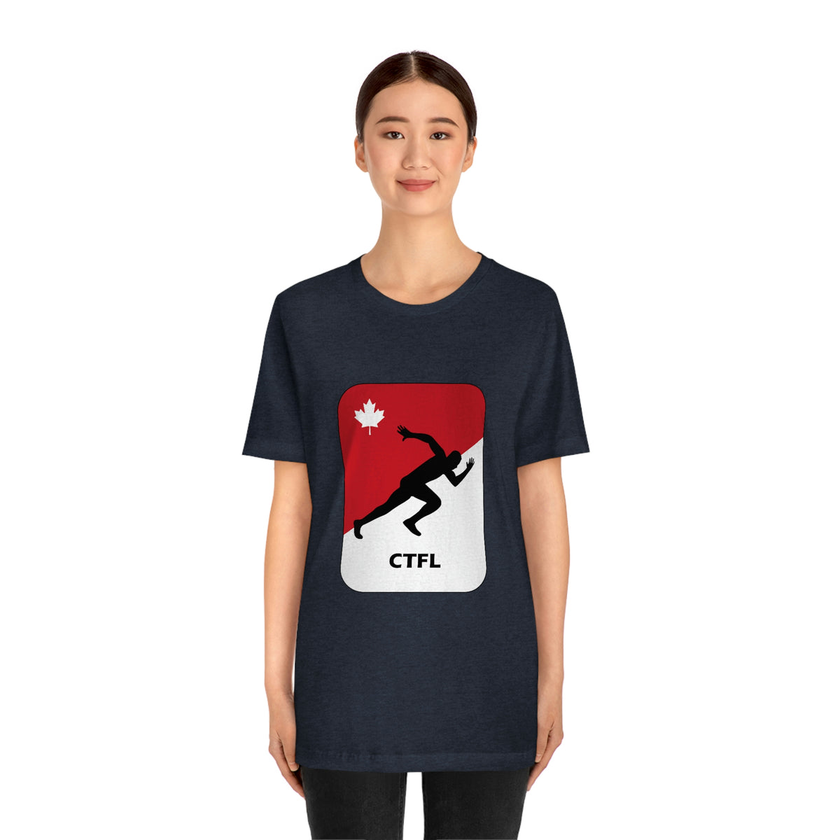 CTFL Unisex Short Sleeve Tee