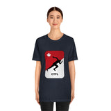 CTFL Unisex Short Sleeve Tee