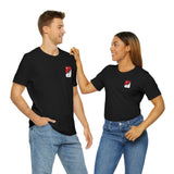 CTFL Unisex Short Sleeve Tee (Small Logo)