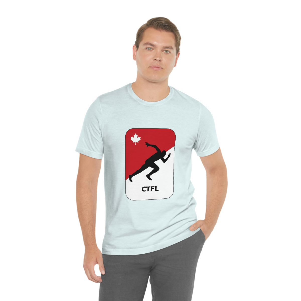 CTFL Unisex Short Sleeve Tee
