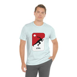 CTFL Unisex Short Sleeve Tee