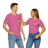 CTFL Unisex Short Sleeve Tee (Small Logo)