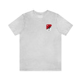 CTFL Unisex Short Sleeve Tee (Small Logo)