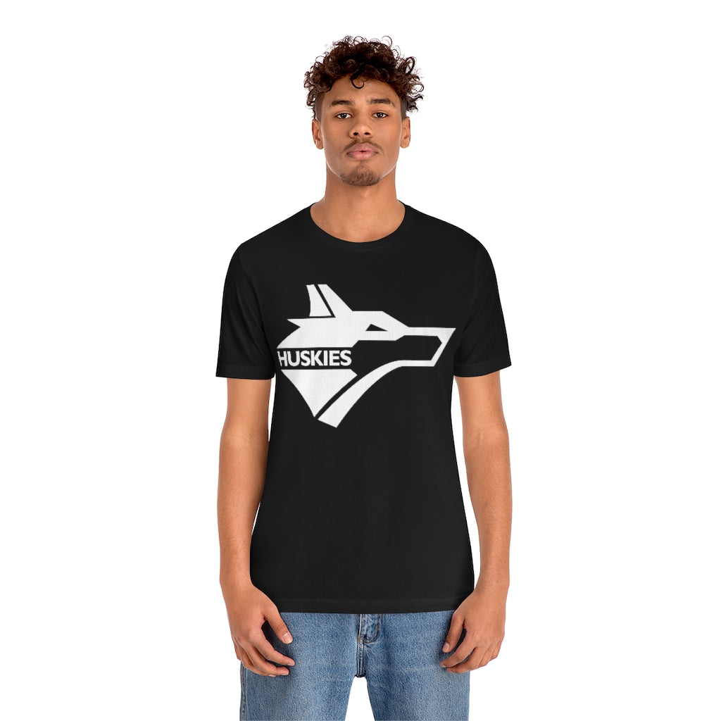 Huskies Unisex Jersey Short Sleeve Tee