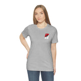 CTFL Unisex Short Sleeve Tee (Small Logo)