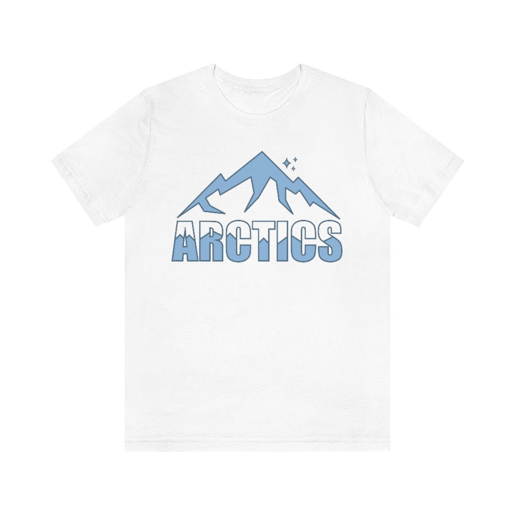 Arctics Unisex Jersey Short Sleeve Tee