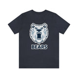 Bears Unisex Jersey Short Sleeve Tee