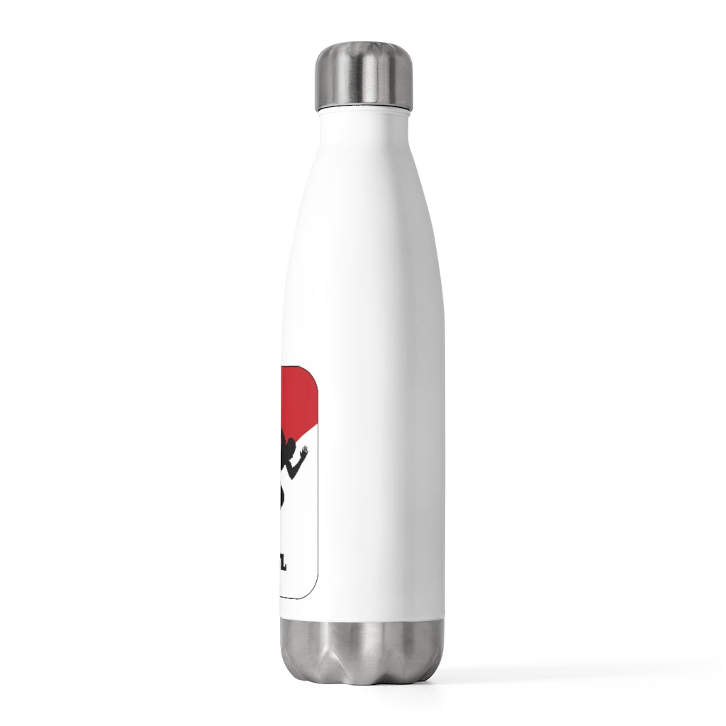 20oz Insulated Bottle – Canadian Track and Field League