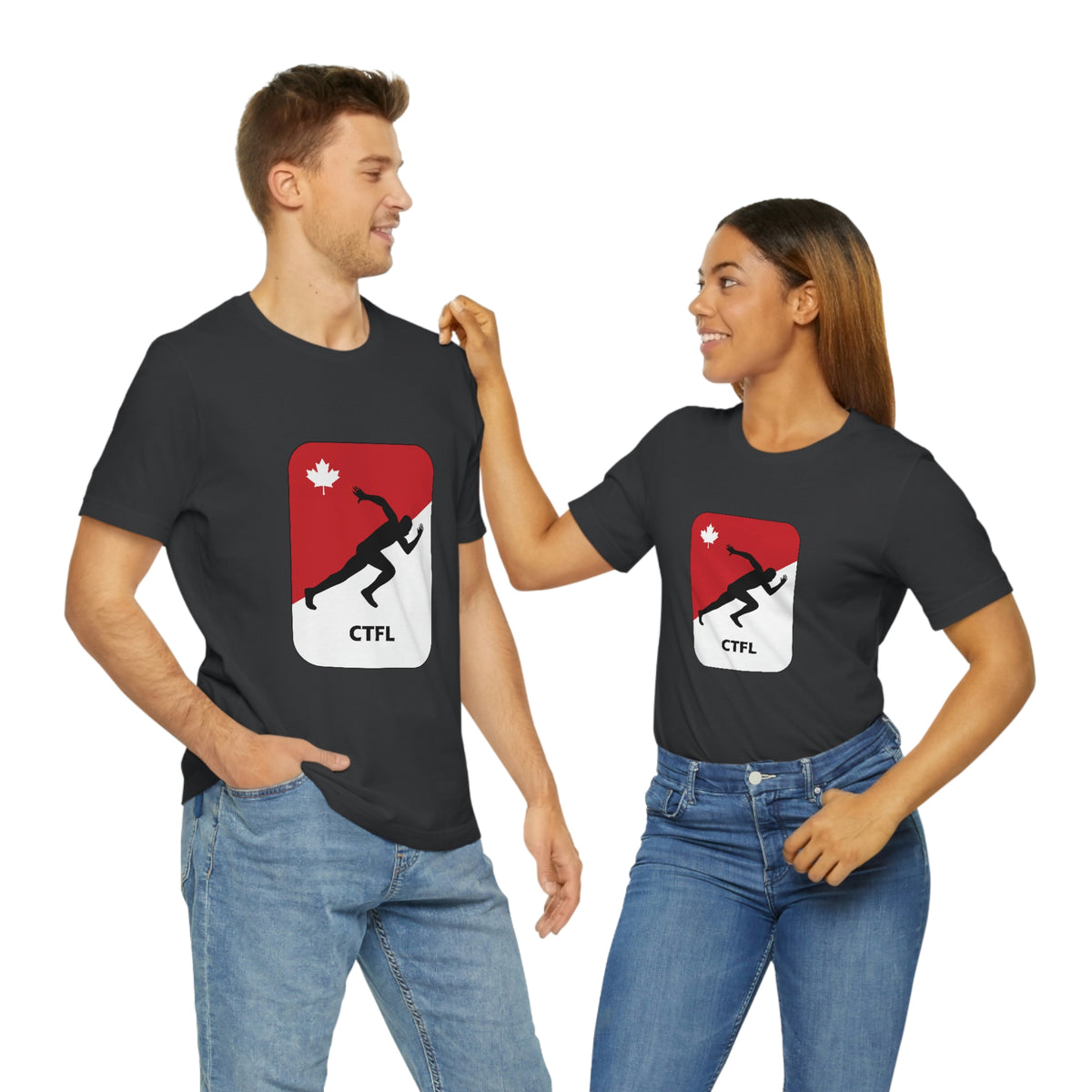 CTFL Unisex Short Sleeve Tee
