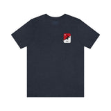 CTFL Unisex Short Sleeve Tee (Small Logo)
