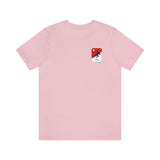 CTFL Unisex Short Sleeve Tee (Small Logo)