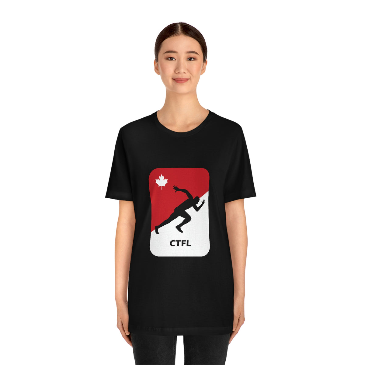 CTFL Unisex Short Sleeve Tee