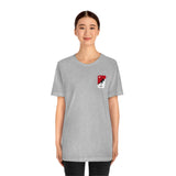 CTFL Unisex Short Sleeve Tee (Small Logo)