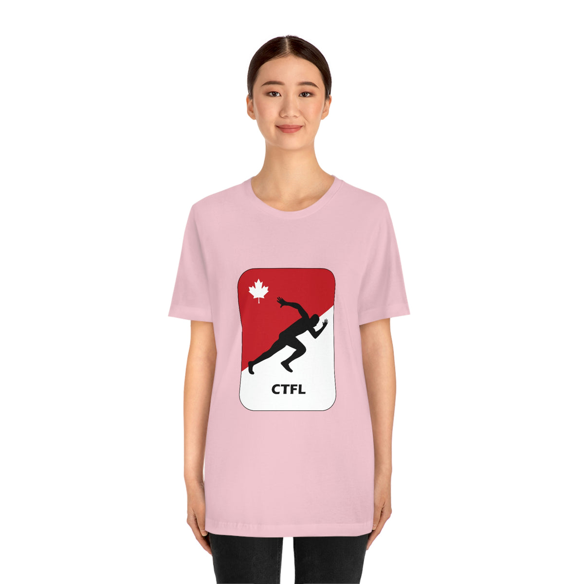 CTFL Unisex Short Sleeve Tee