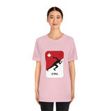CTFL Unisex Short Sleeve Tee