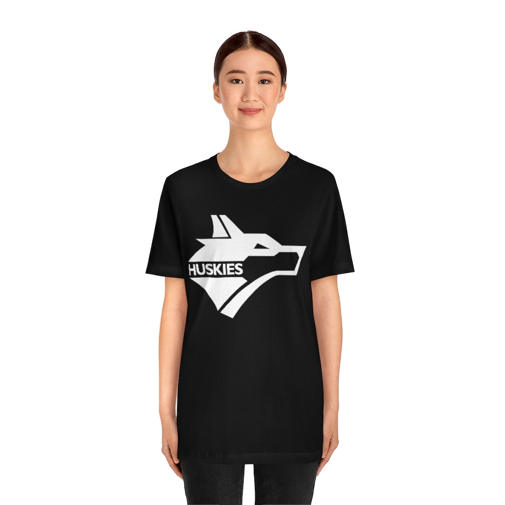 Huskies Unisex Jersey Short Sleeve Tee