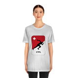 CTFL Unisex Short Sleeve Tee