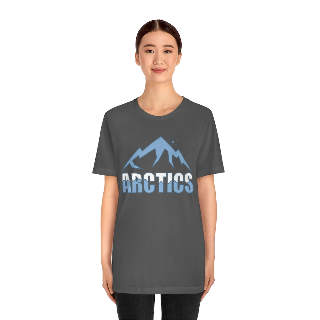 Arctics Unisex Jersey Short Sleeve Tee