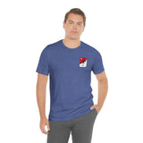 CTFL Unisex Short Sleeve Tee (Small Logo)