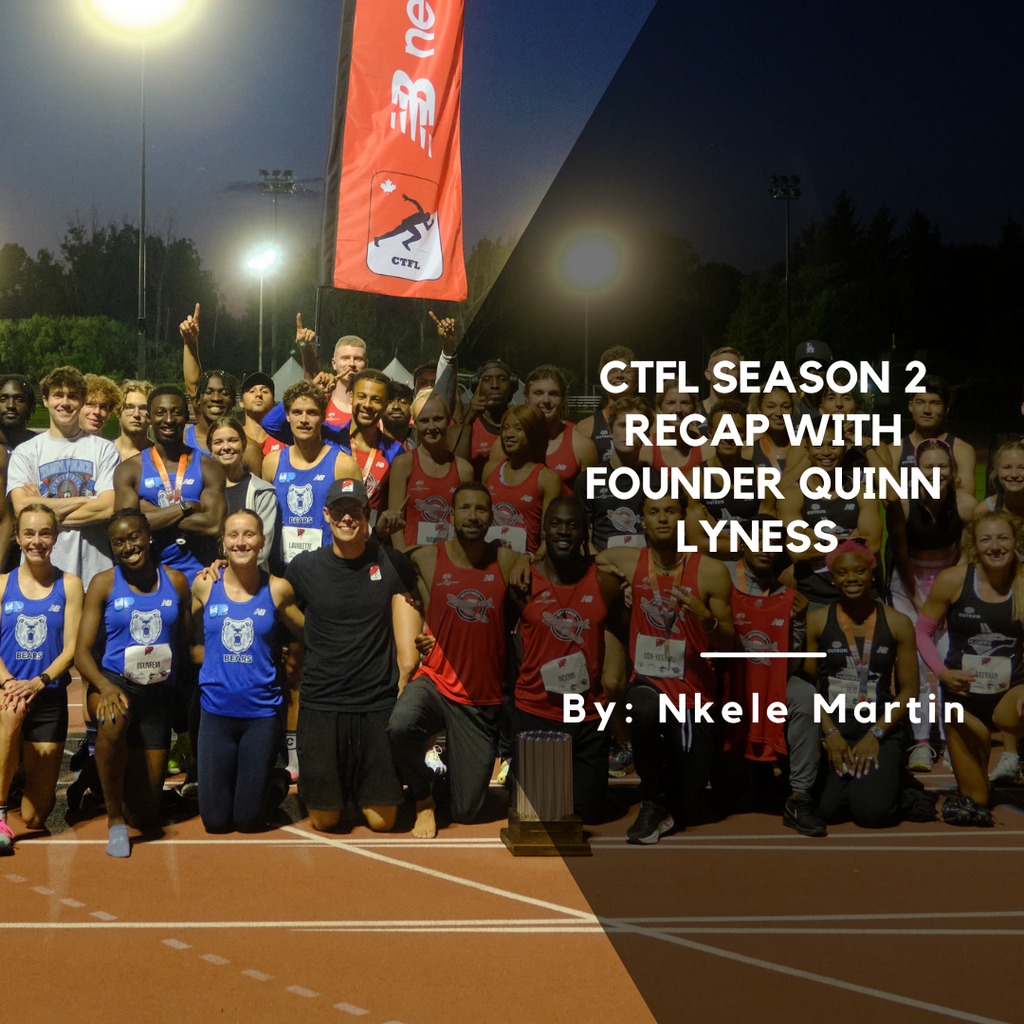 CTFL Season 2 Recap with Founder Quinn Lyness
