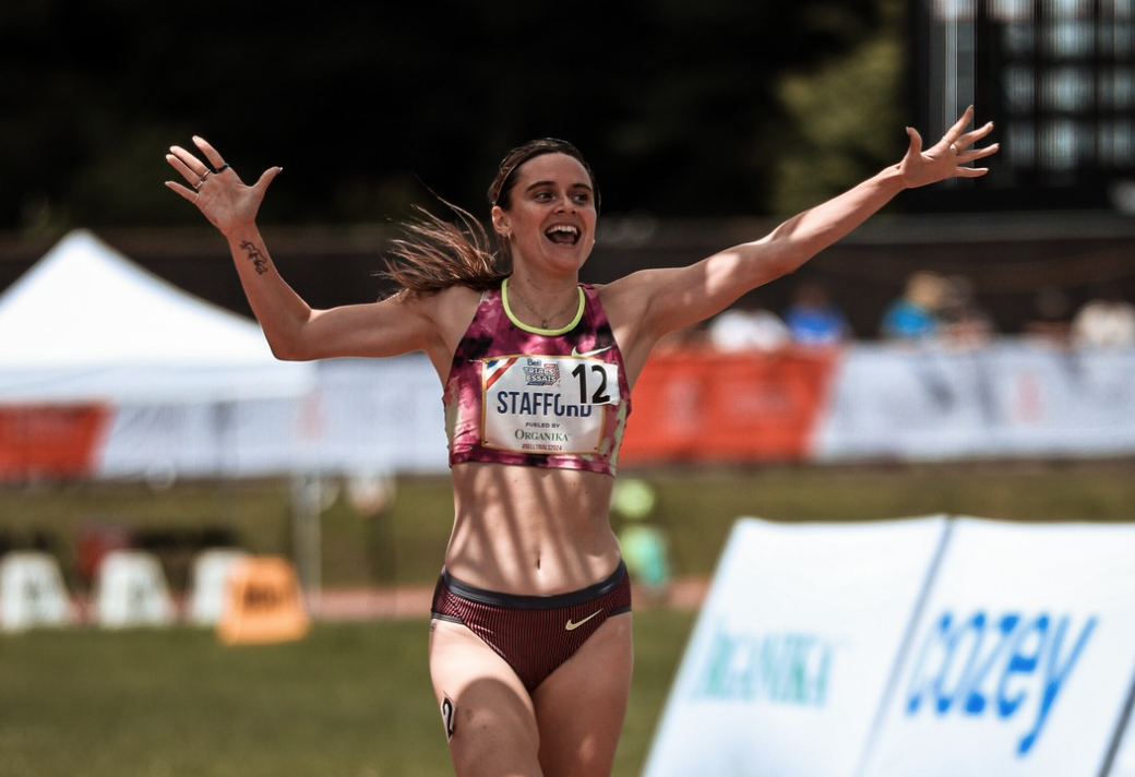 Canadian Track and Field League Athletes Shine at World Athletics Indoor Championships in Nanjing