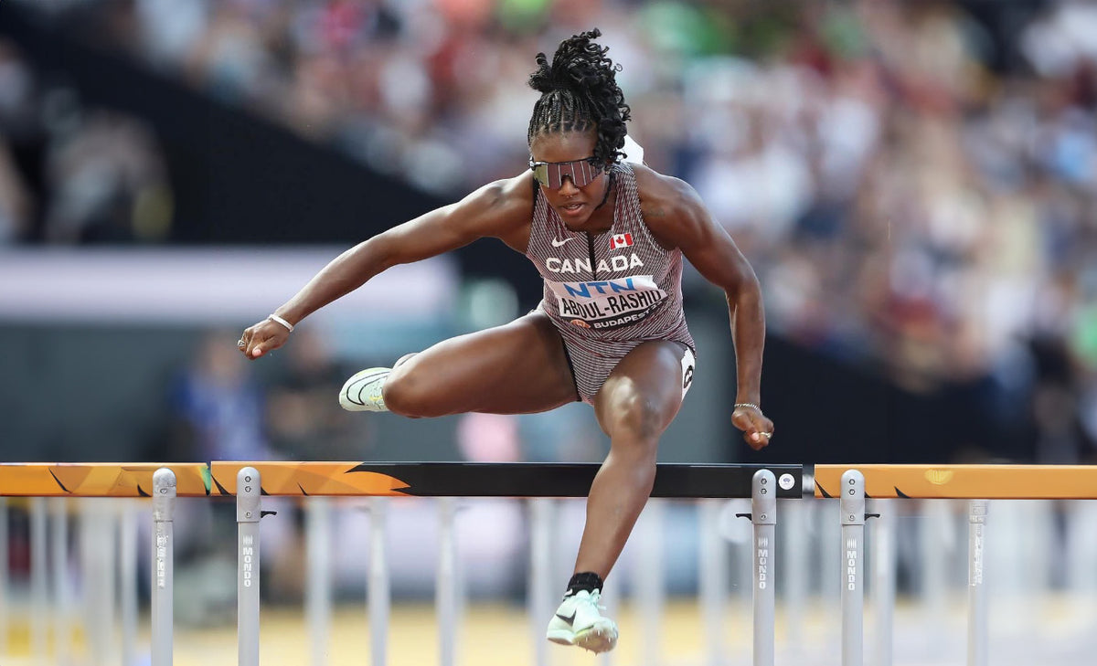 Mariam Abdul-Rashid: Sprint Hurdler Extraordinaire