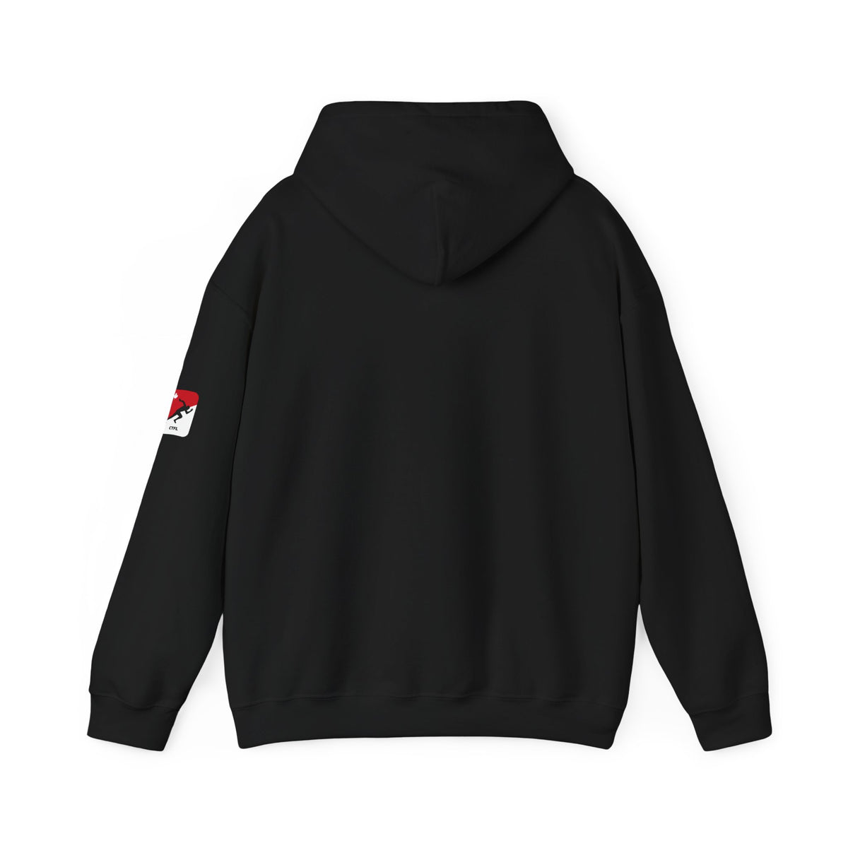 Winter Speed Club Hoodie