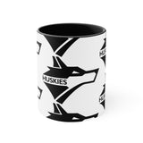 Huskies Coffee Mug