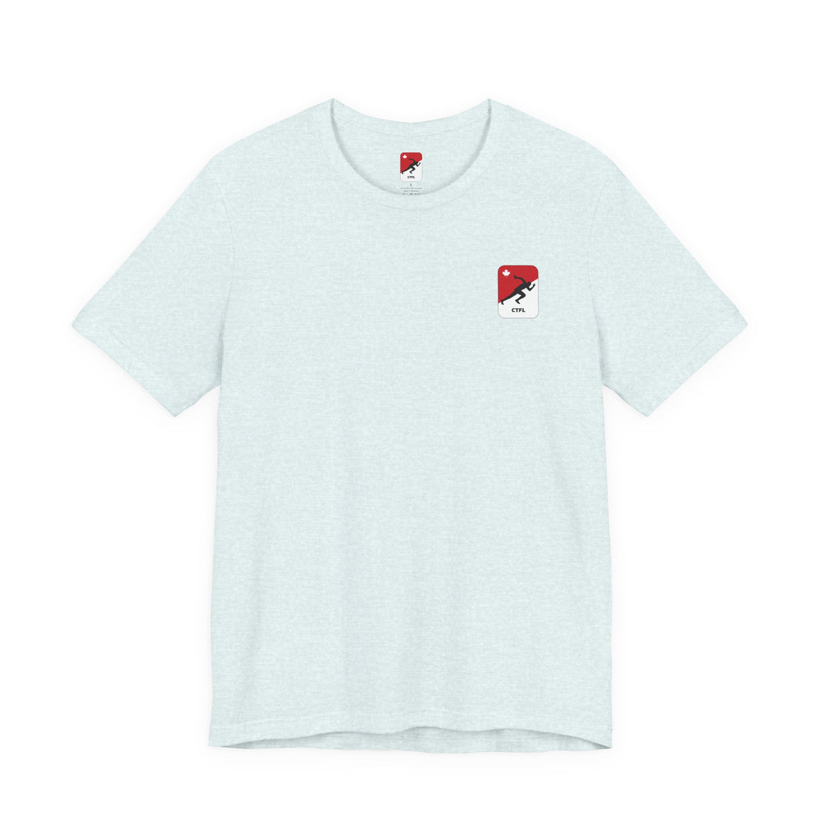 Short Track, Big Dreams T-Shirt