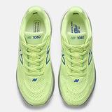 1080v15 - Women's - Afterglow with Blue BIRD