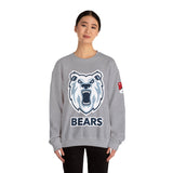 Bears Unisex Crewneck Sweatshirt