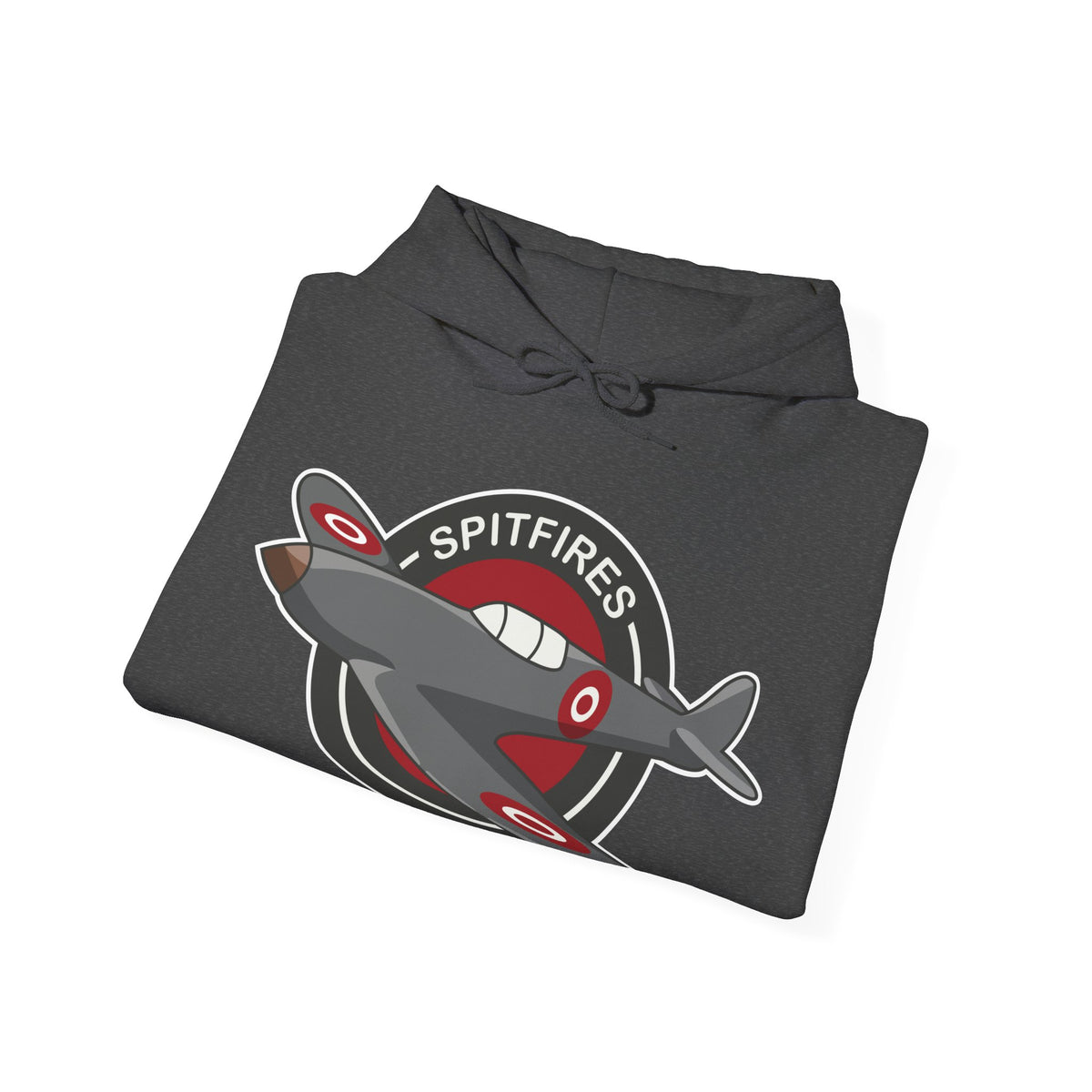 Spitfires Unisex Hoodie - Heavy Blend
