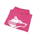 Huskies Unisex Heavy Blend™ Hooded Sweatshirt