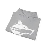 Huskies Unisex Heavy Blend™ Hooded Sweatshirt