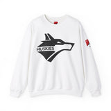 Huskies Unisex Crewneck Sweatshirt