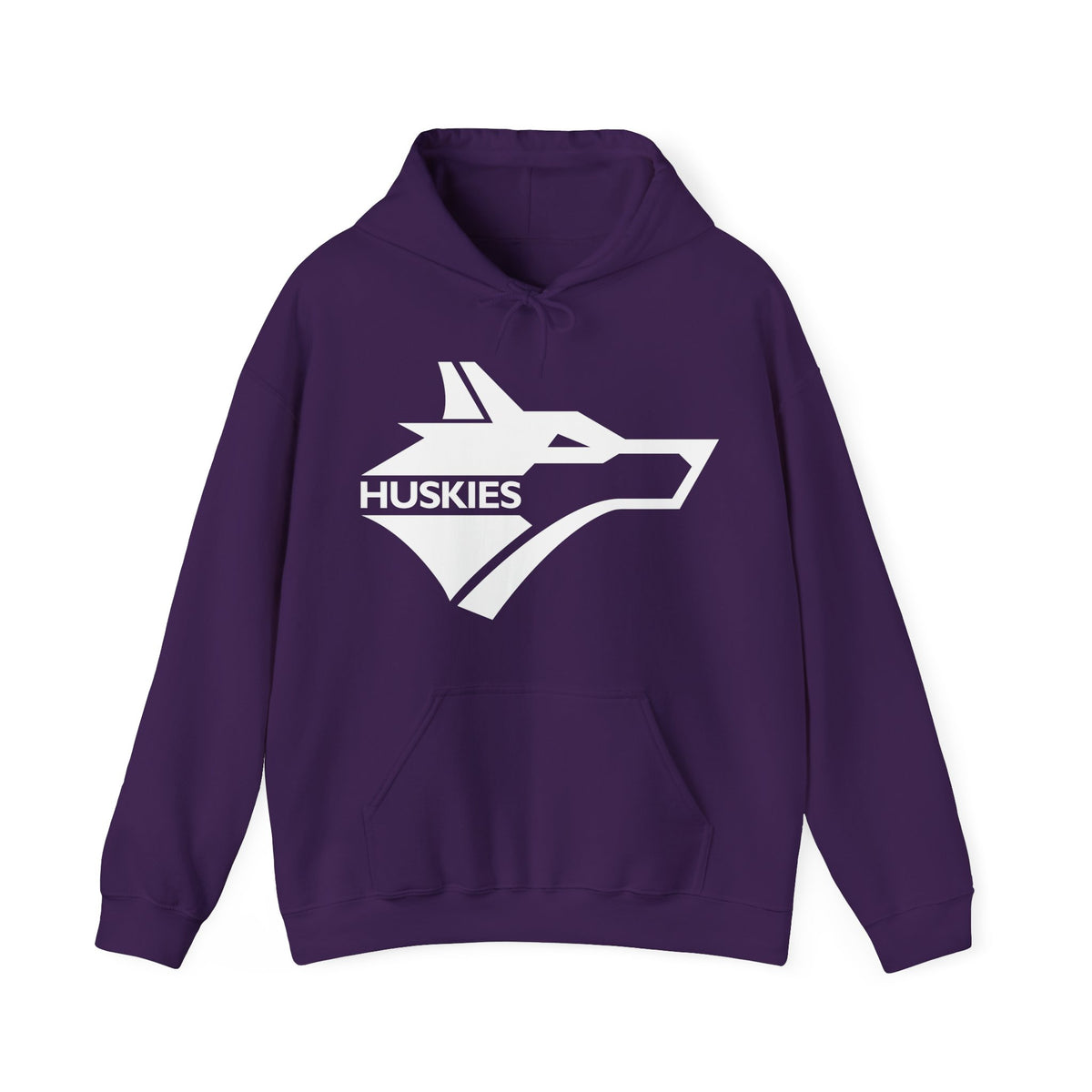 Huskies Unisex Heavy Blend™ Hooded Sweatshirt
