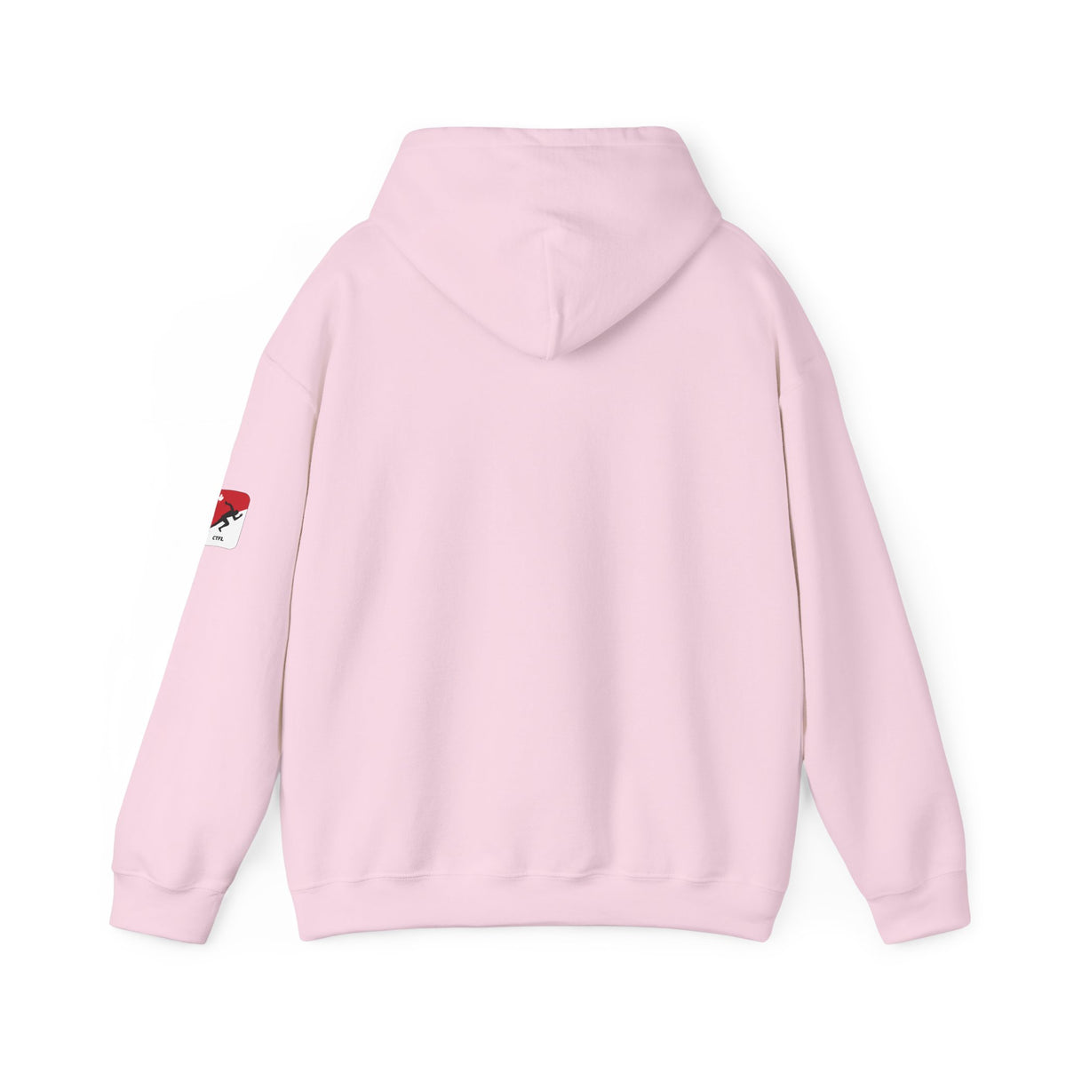 Winter Speed Club Hoodie