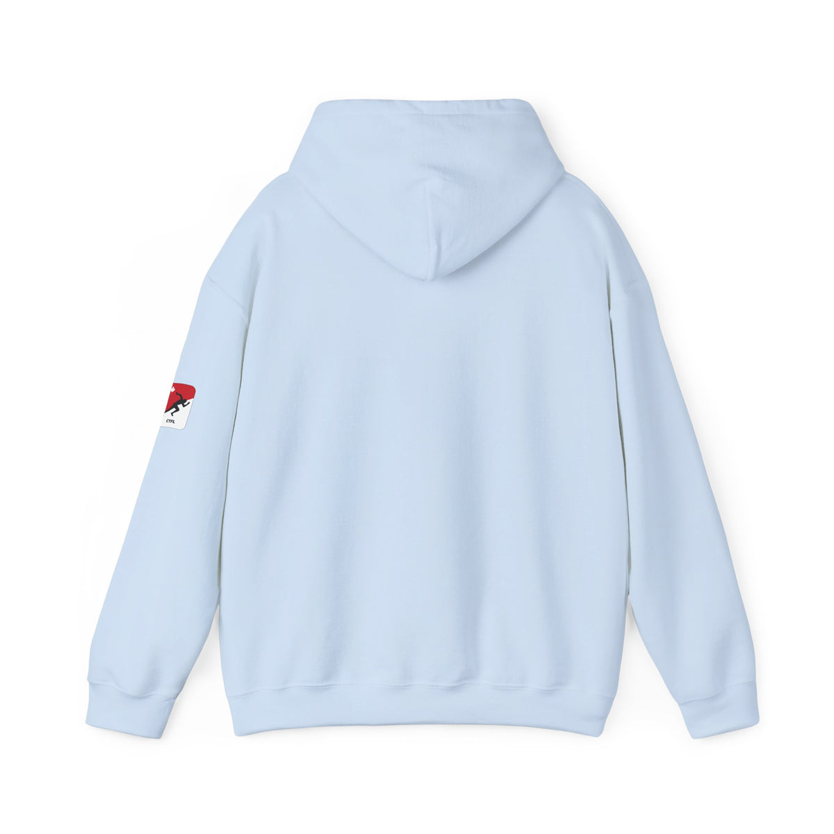 Winter Speed Club Hoodie