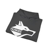 Huskies Unisex Heavy Blend™ Hooded Sweatshirt