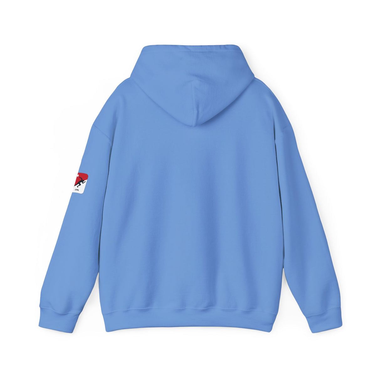 Winter Speed Club Hoodie